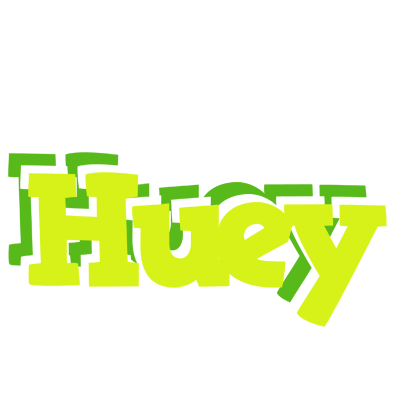 Huey citrus logo