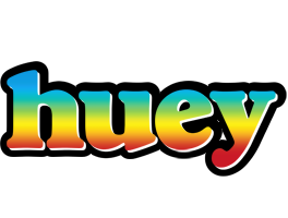 Huey color logo