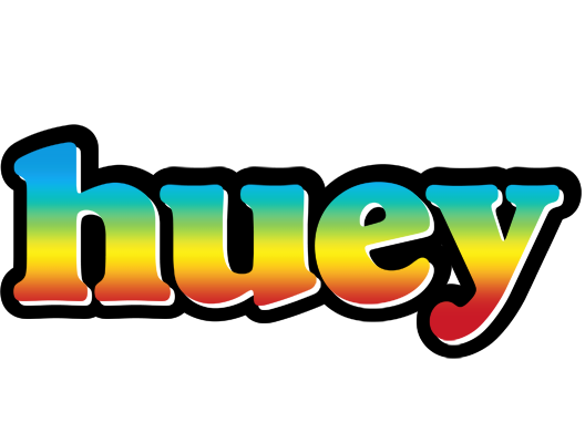 Huey color logo