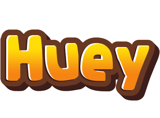 Huey cookies logo