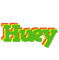 Huey crocodile logo