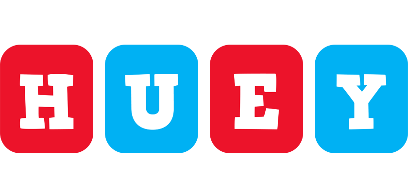 Huey diesel logo