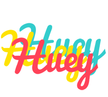 Huey disco logo