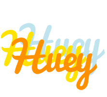 Huey energy logo