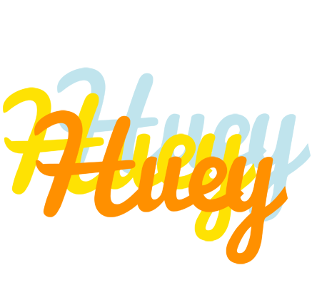 Huey energy logo