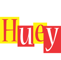 Huey errors logo