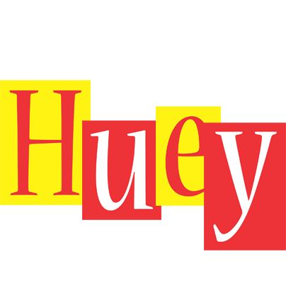 Huey errors logo