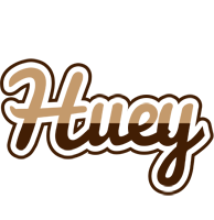 Huey exclusive logo