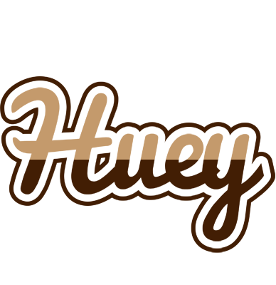 Huey exclusive logo