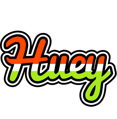 Huey exotic logo