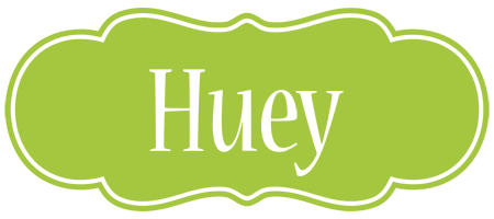 Huey family logo