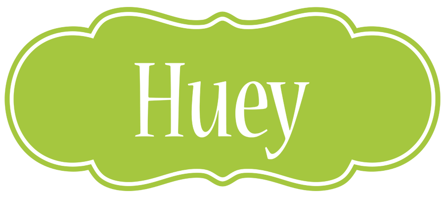 Huey family logo