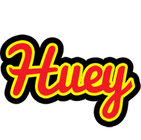 Huey fireman logo