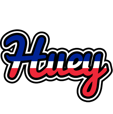 Huey france logo