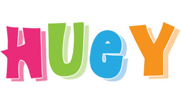 Huey friday logo