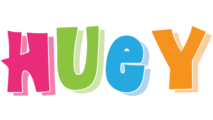 Huey friday logo