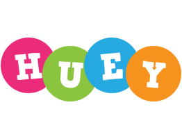 Huey friends logo