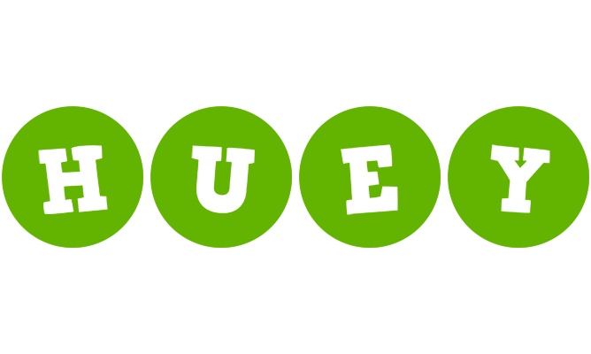 Huey games logo