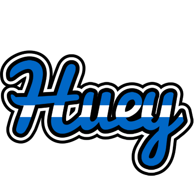 Huey greece logo