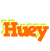 Huey healthy logo