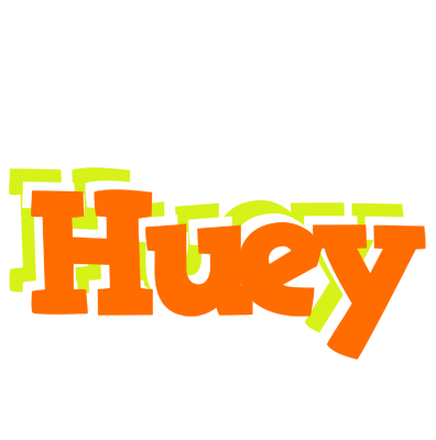 Huey healthy logo