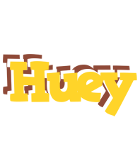 Huey hotcup logo