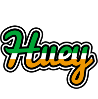 Huey ireland logo