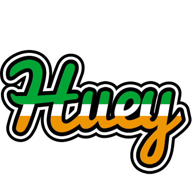 Huey ireland logo