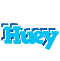 Huey jacuzzi logo