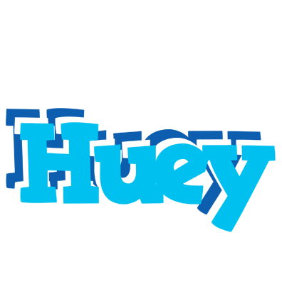 Huey jacuzzi logo