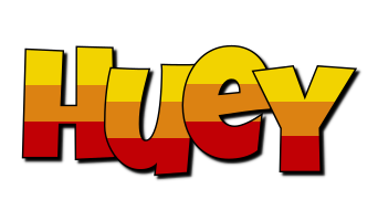 Huey jungle logo
