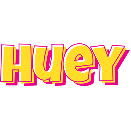 Huey kaboom logo