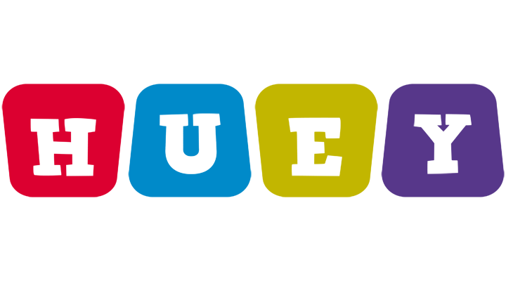 Huey kiddo logo