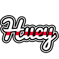 Huey kingdom logo