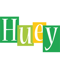 Huey lemonade logo