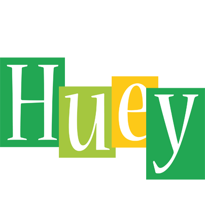 Huey lemonade logo