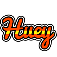 Huey madrid logo