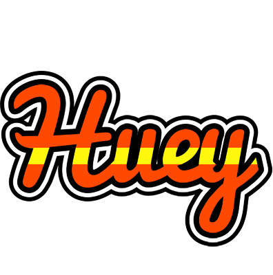 Huey madrid logo