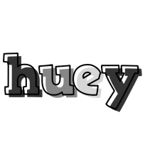 Huey night logo