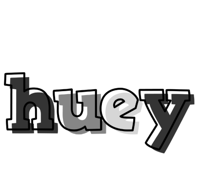 Huey night logo