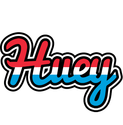 Huey norway logo