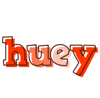 Huey paint logo