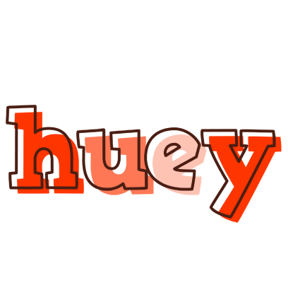 Huey paint logo