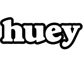 Huey panda logo