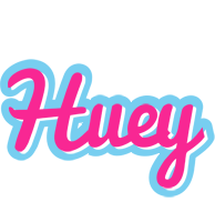 Huey popstar logo