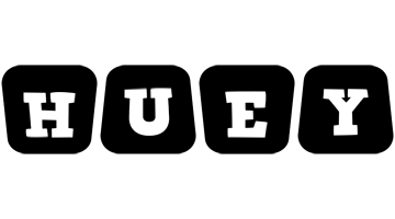 Huey racing logo