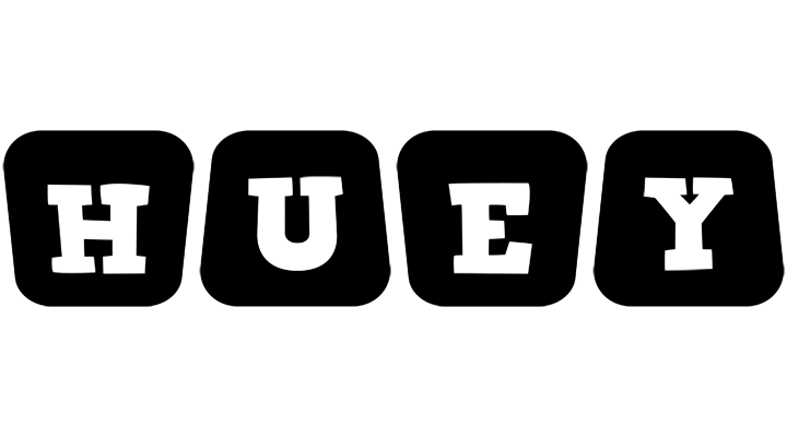 Huey racing logo