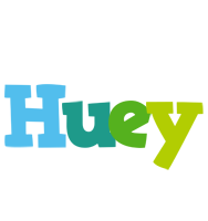 Huey rainbows logo