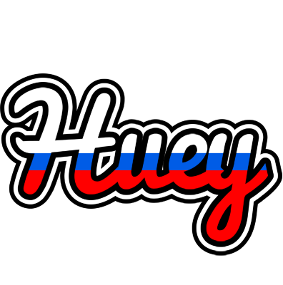 Huey russia logo