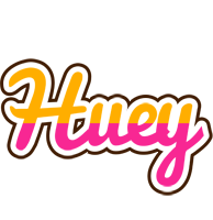 Huey smoothie logo